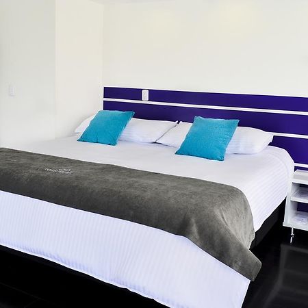 Puerto Madero Boutique Chia Hotel Kültér fotó
