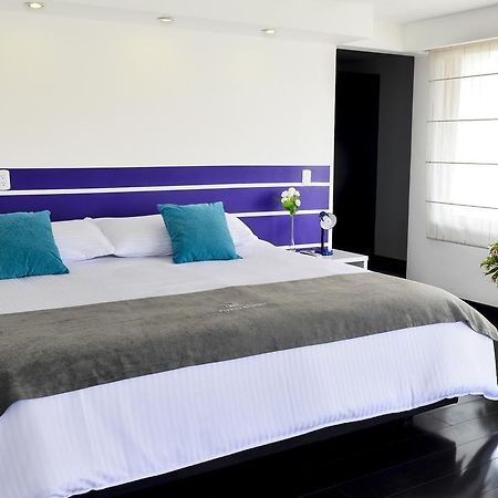 Puerto Madero Boutique Chia Hotel Kültér fotó