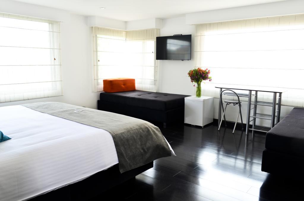 Puerto Madero Boutique Chia Hotel Kültér fotó