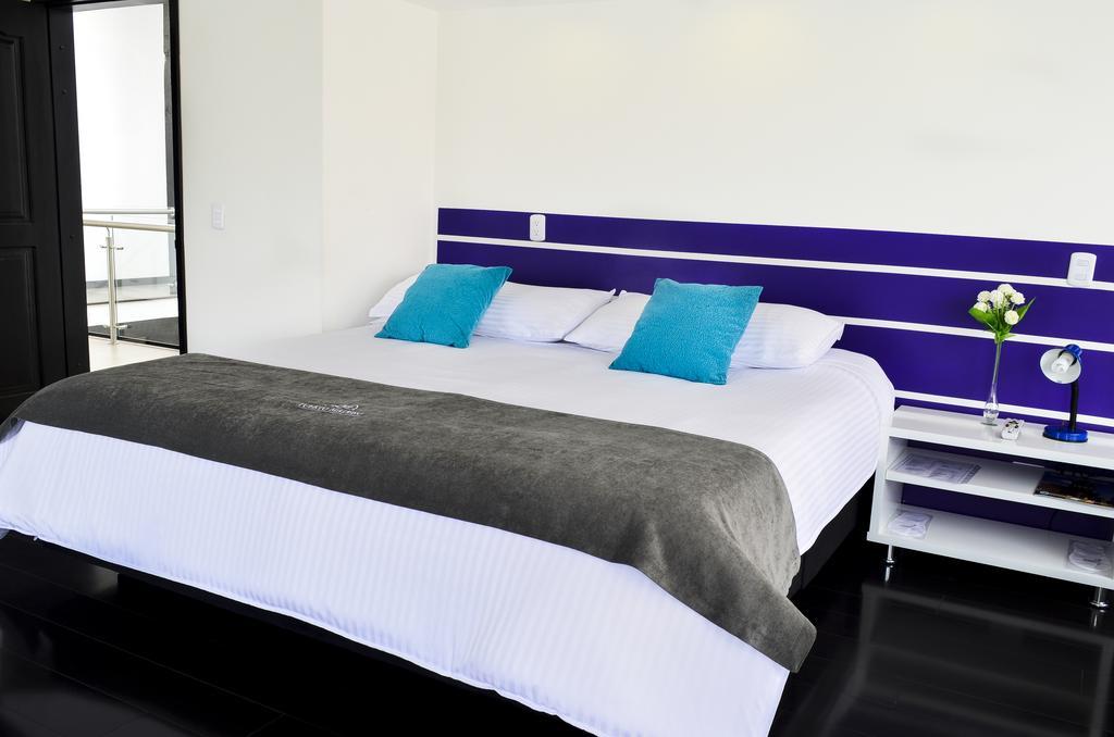 Puerto Madero Boutique Chia Hotel Kültér fotó