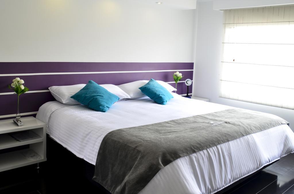 Puerto Madero Boutique Chia Hotel Kültér fotó