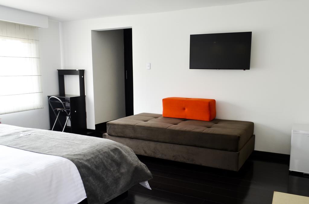 Puerto Madero Boutique Chia Hotel Kültér fotó