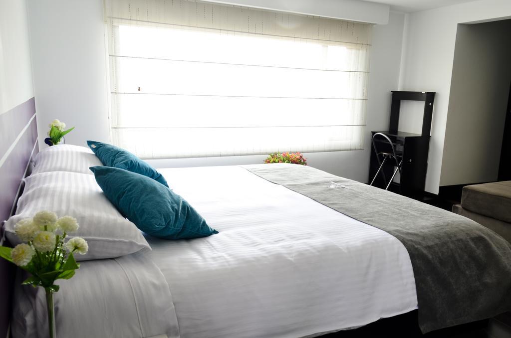 Puerto Madero Boutique Chia Hotel Kültér fotó
