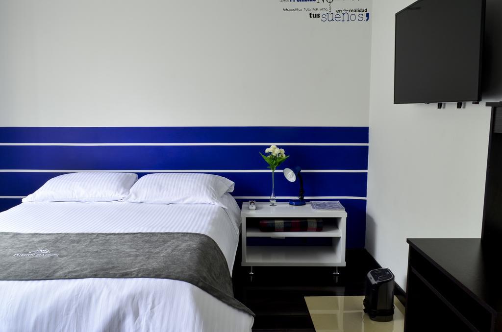 Puerto Madero Boutique Chia Hotel Kültér fotó
