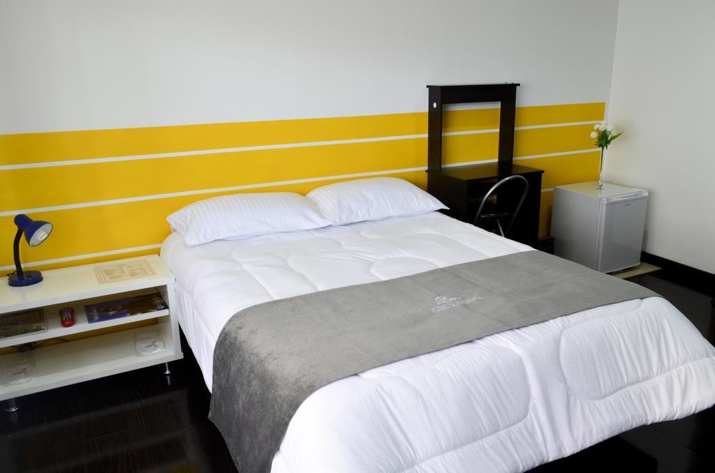 Puerto Madero Boutique Chia Hotel Kültér fotó