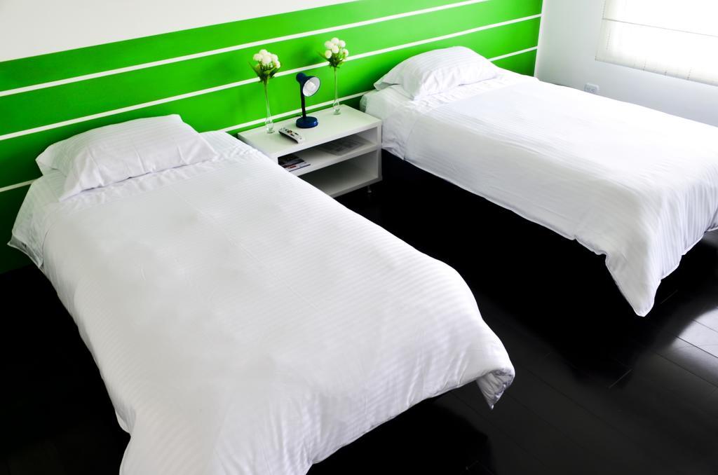 Puerto Madero Boutique Chia Hotel Kültér fotó