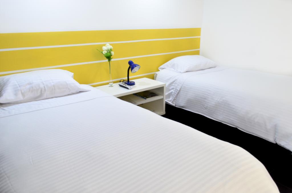 Puerto Madero Boutique Chia Hotel Kültér fotó