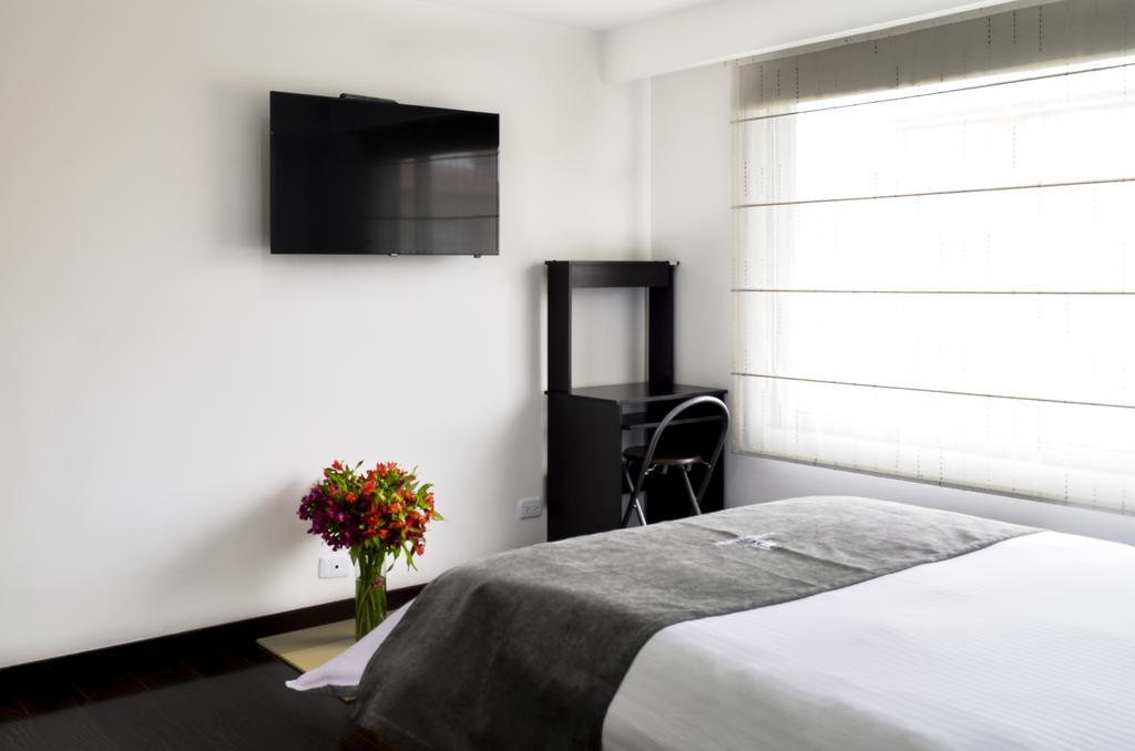 Puerto Madero Boutique Chia Hotel Kültér fotó