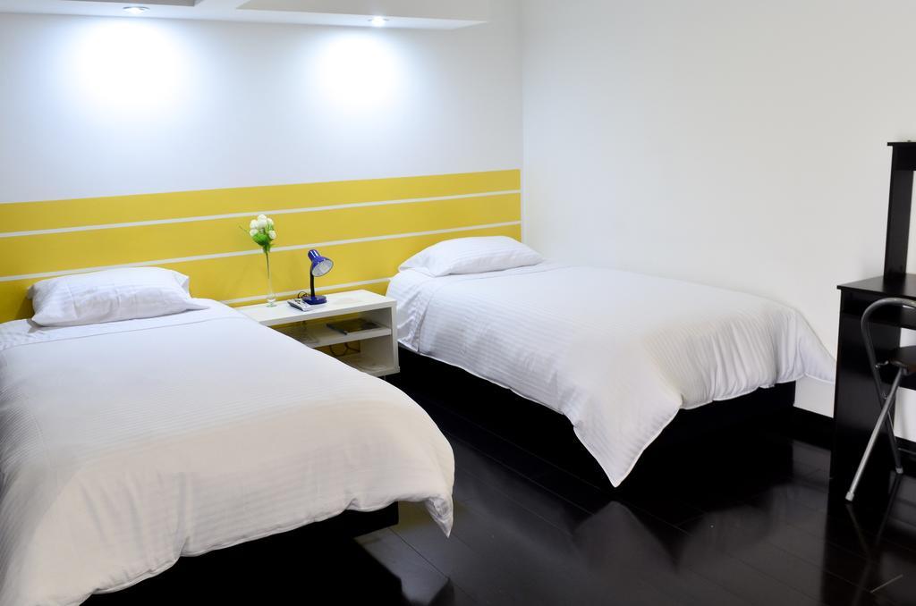 Puerto Madero Boutique Chia Hotel Kültér fotó
