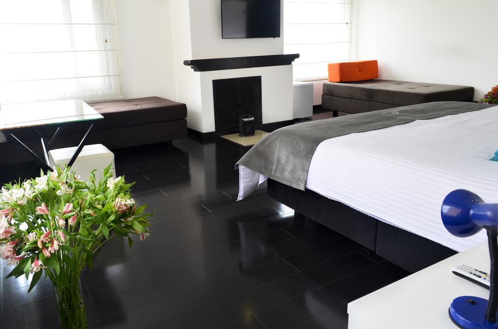 Puerto Madero Boutique Chia Hotel Kültér fotó