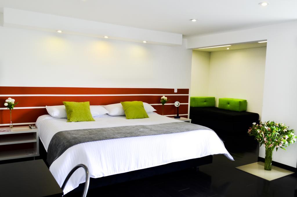 Puerto Madero Boutique Chia Hotel Kültér fotó