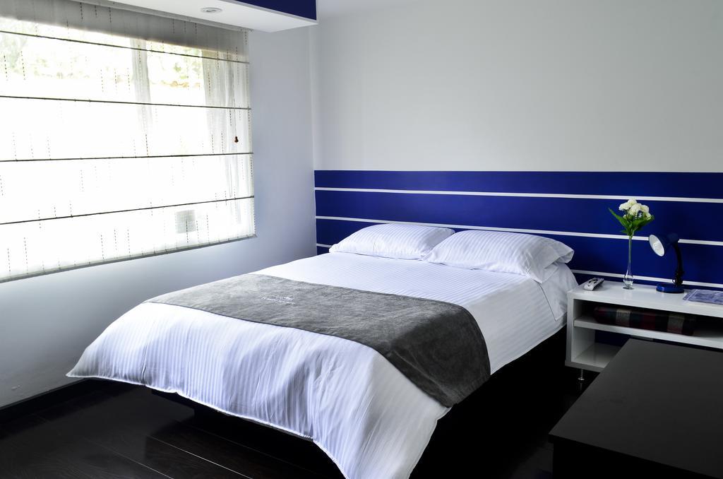Puerto Madero Boutique Chia Hotel Kültér fotó