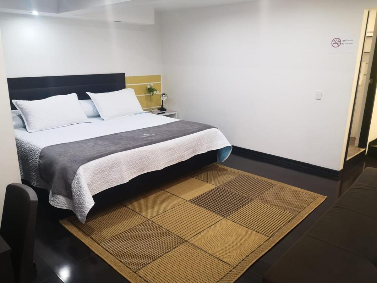 Puerto Madero Boutique Chia Hotel Kültér fotó